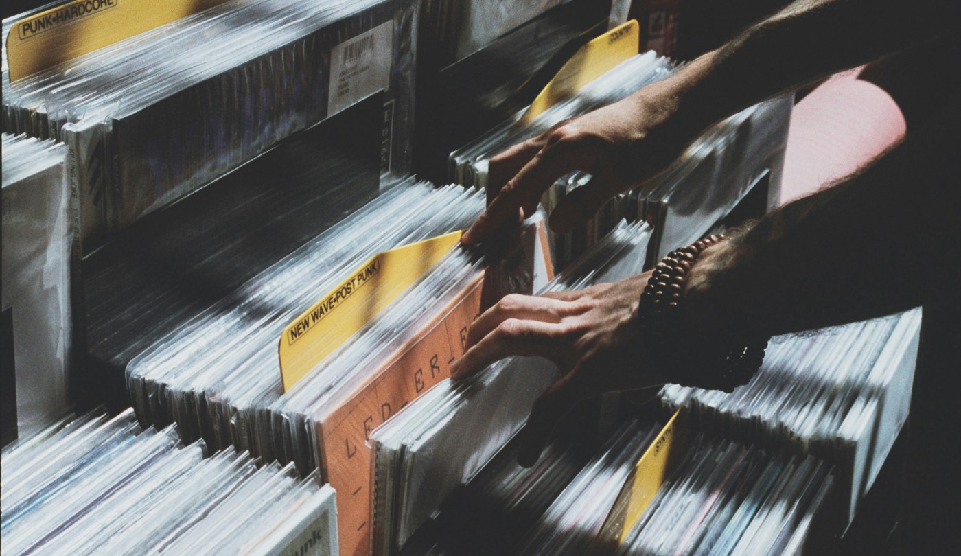 Plan B Records banner