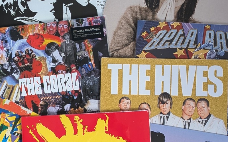 Plan B Records card - Selling Your Records?