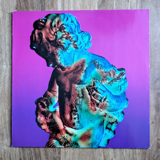 New Order - Technique - Vinyl LP - EX/EX